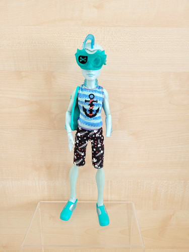 Monster high gillington - monster,