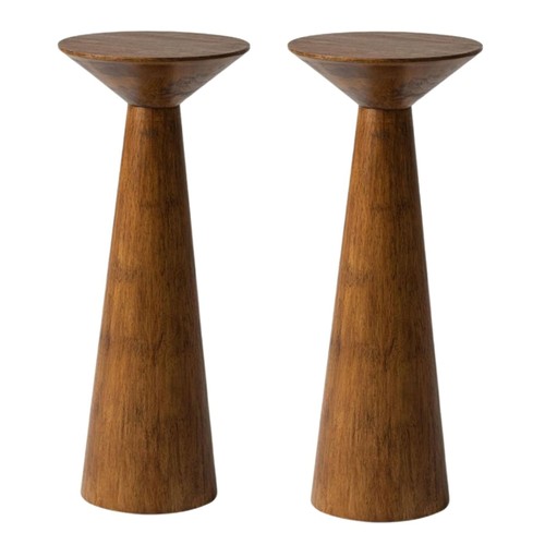 Cozayh pedestal tall round - cozayh,