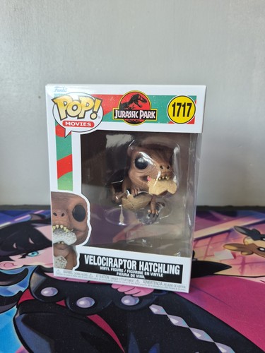Funko pop velociraptor - funko,