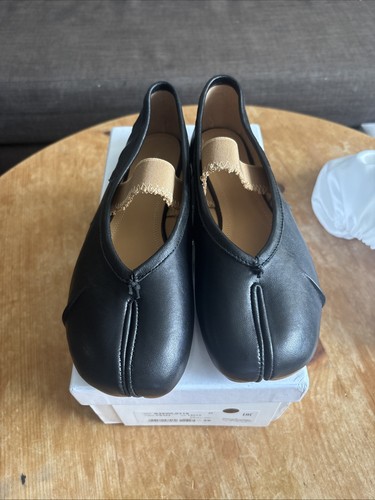 Maison margiela tabi ballerina - margiela,