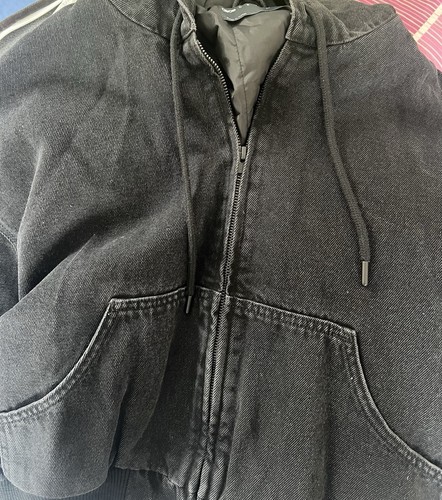 Asos women denim bomber - asos,
