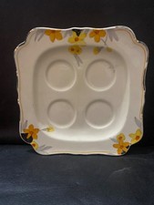 Crown Ducal Floral Egg Cup