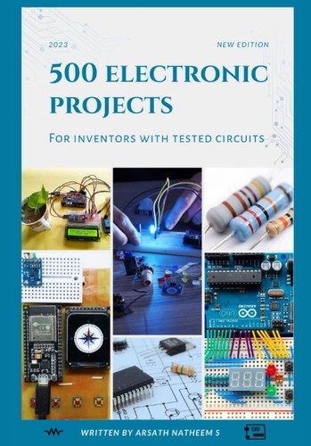 500 electronic projects for - electronic,