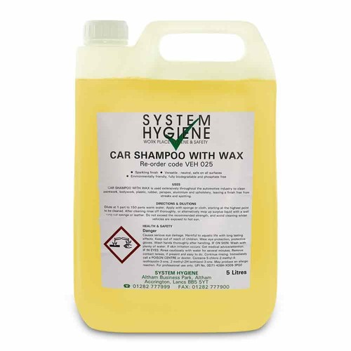Car wash wax ltr valeting - &,