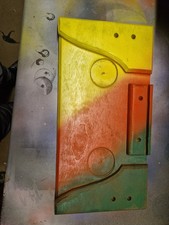 Rolling Lap Tray