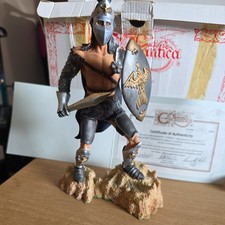 Enchantica gladiator thrace