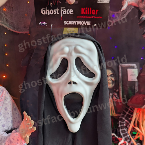 Killer scary movie - scary, 6