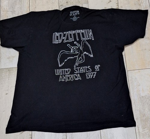 Led zeppelin shirt 2xl - led, usa