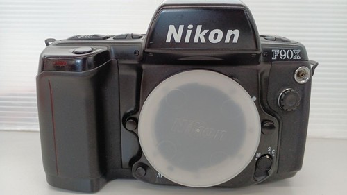 Nikon f90x film camera - nikon,