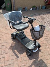 Motion Alumina Mobility Scooter 10month Old, Never Used