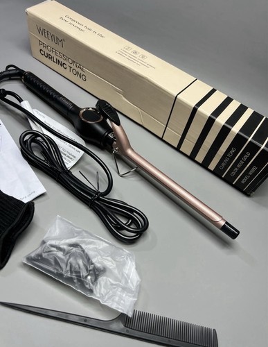 Hair curling wand - curling, 13mm