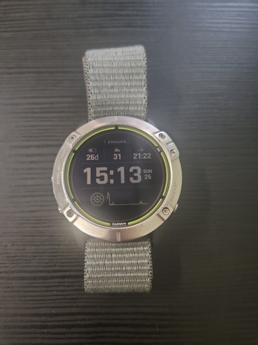 Garmin enduro solar - solar,