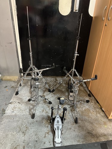 Mapex drum hardware - drum, lot