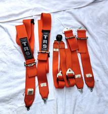 TRS 6 Point 3 inch Harness -