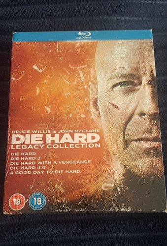 Die hard legacy collection - hard,
