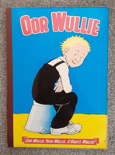 Oor wullie 1968 thomson - 1968, c