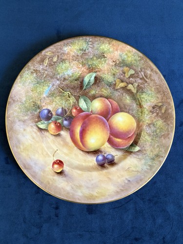 Very rare royal worcester - very,