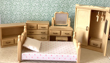 Sylvanian Families Bedroom