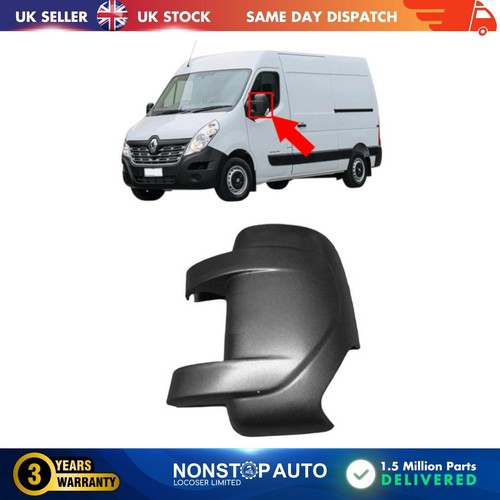 Wing mirror cover - wing,