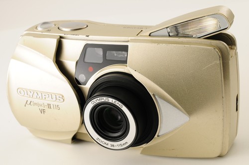 Olympus mju 115 vf point - ii,