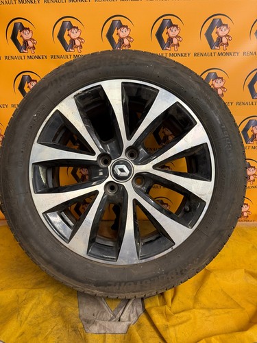 Renault clio mk5 alloy - renault,