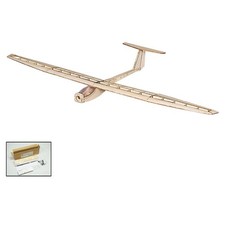 F1501 Balsa Airplane Glider