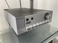 Cyrus 8 VS2 Integrated Amplifier – Stereo HiFi Amp with Remote Control