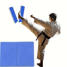 Rebreakable blue Breaking Board Martial Arts Taekwondo Karate Training Level 2
