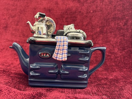 Range teapot from the - range,