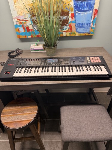 Roland key music - roland, fa-06