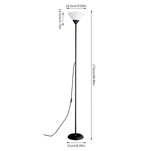 Standard floor lamp - standard,