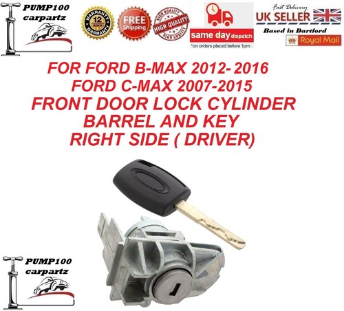 Door lock for - lock, c-max