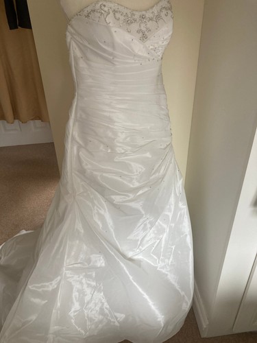 Alfred angelo wedding dress - alfred,