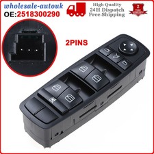 Front Power Window Switch For Mercedes Benz ML GL W164 2518300290 A2518300290 HQ