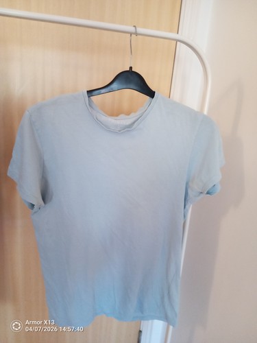 Light blue primark shirt - primark, t-shirt