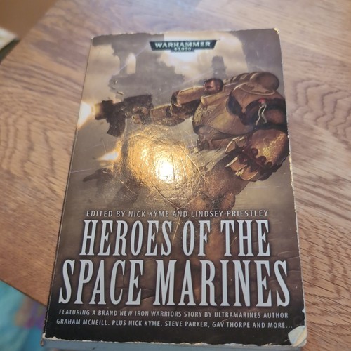 Heroes the space - space, marines