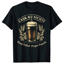 Cask Ale Society Vintage Pub