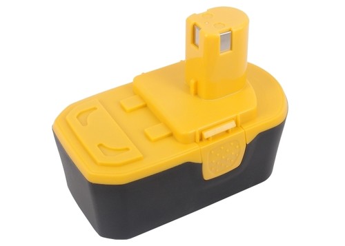 Battery for ryobi p3200 - 18.0v,