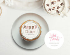 PERSONALISED Baby Bunting Flag