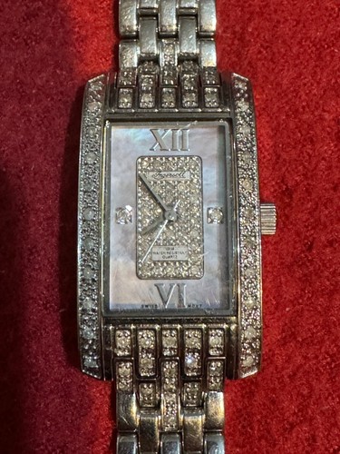 Ingersoll diamond women watch - diamond,