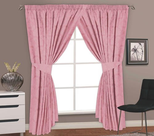 Regency rose gold - gold, jacquard