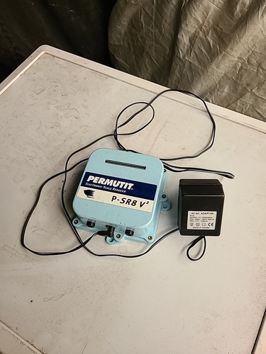 Permutit digital scale reducer - digital,