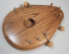 Lovely Wooden Harp by Canadian Door Harp Co Harp Edmonton Alberta