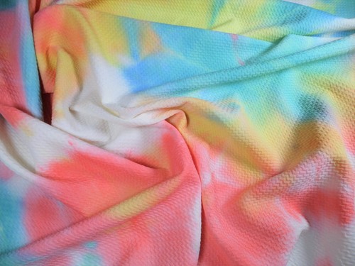 Bullet hand tie dye - tie,