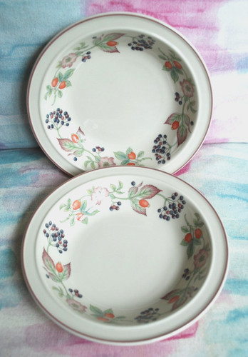 Wedgwood pasta cereal - 2x,