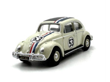 1:76 Scale For VW Beetle #53