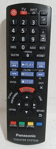 Panasonic n2qayb000968 netflix - panasonic,