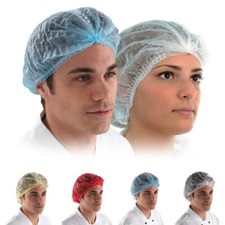 1,000 Disposable Hair Nets