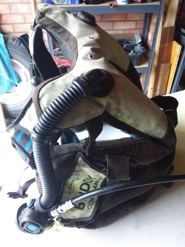 Buddy commando bcd - buddy,