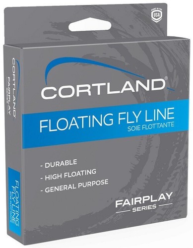 Cortland fairplay floating fly - fairplay,